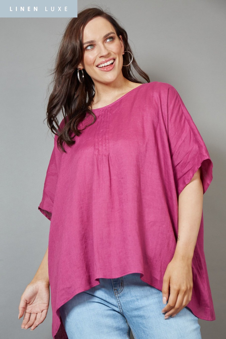 Clothing eb&ive | Diaz Top - Mulberry