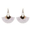 Accessories eb&ive Earrings | Esprit Moon Earring - Blanc