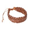 Accessories eb&ive Bracelets & Bangles | Astor Plait Bracelet - Tan