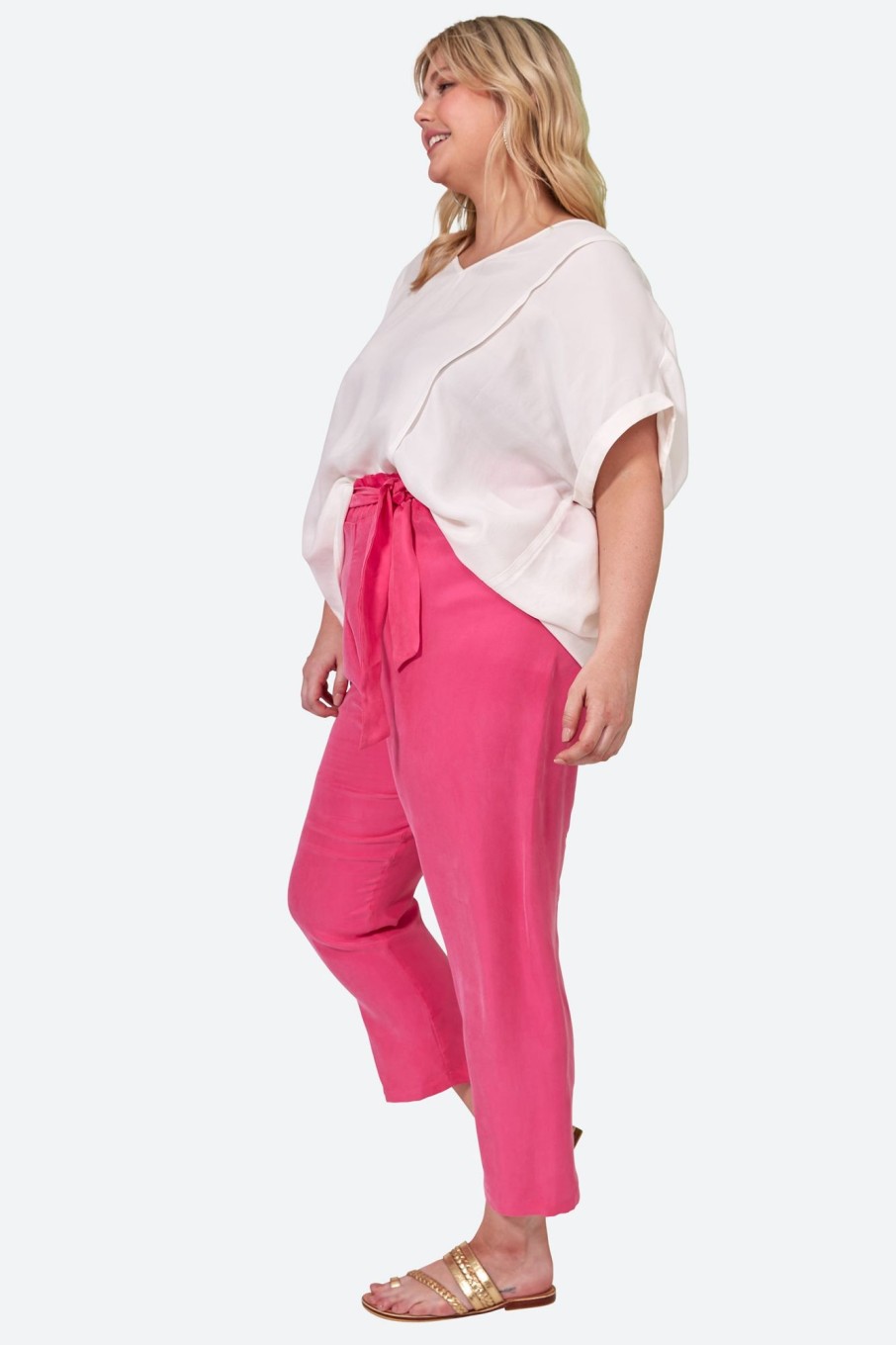 Clothing eb&ive Pants | Elixir Pant - Dragonfruit