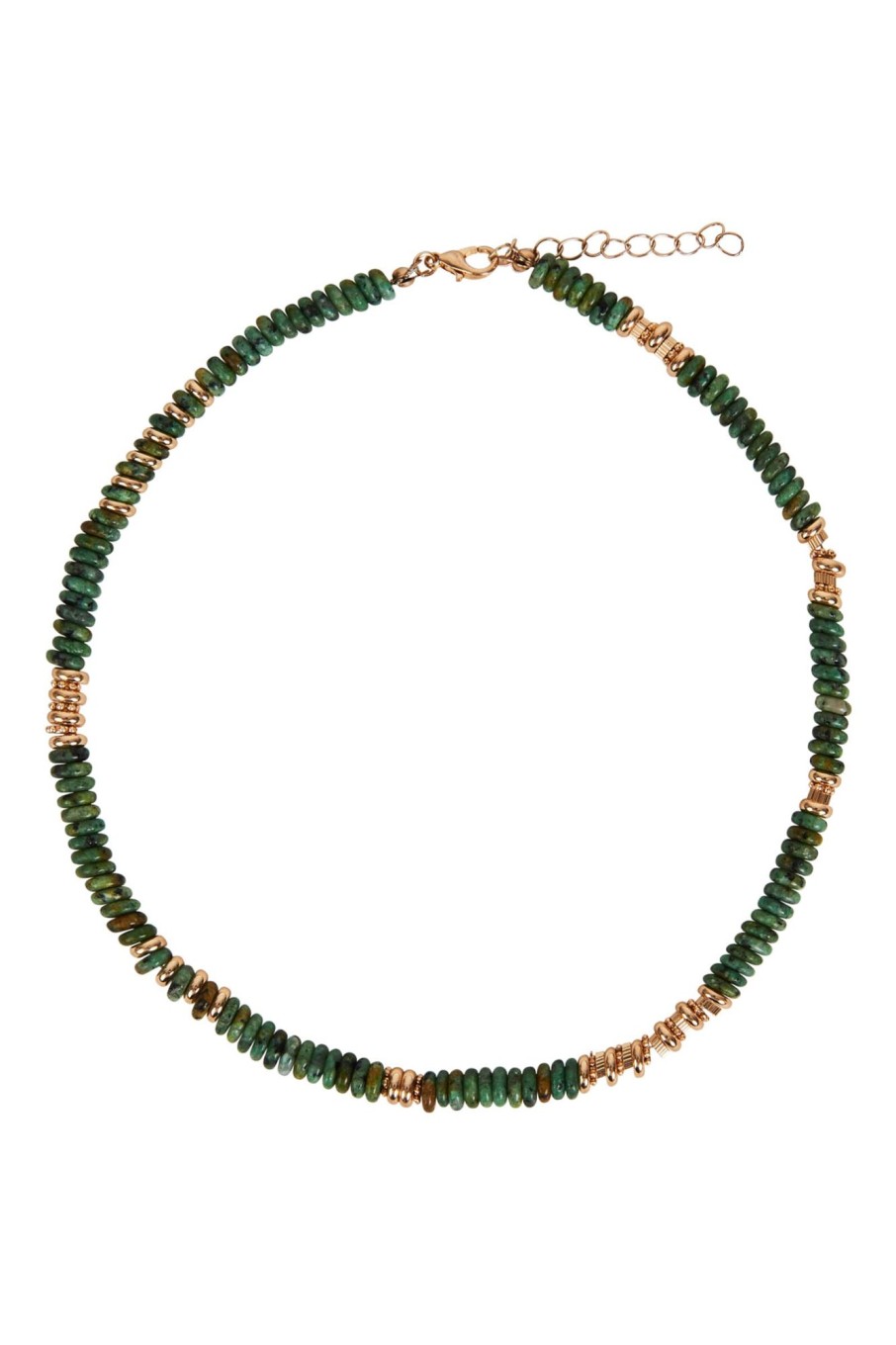 Accessories eb&ive Necklaces | Elan Necklace - Meadow