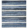 Homewares eb&ive Door Rugs | Daintree Door Rug - Denim