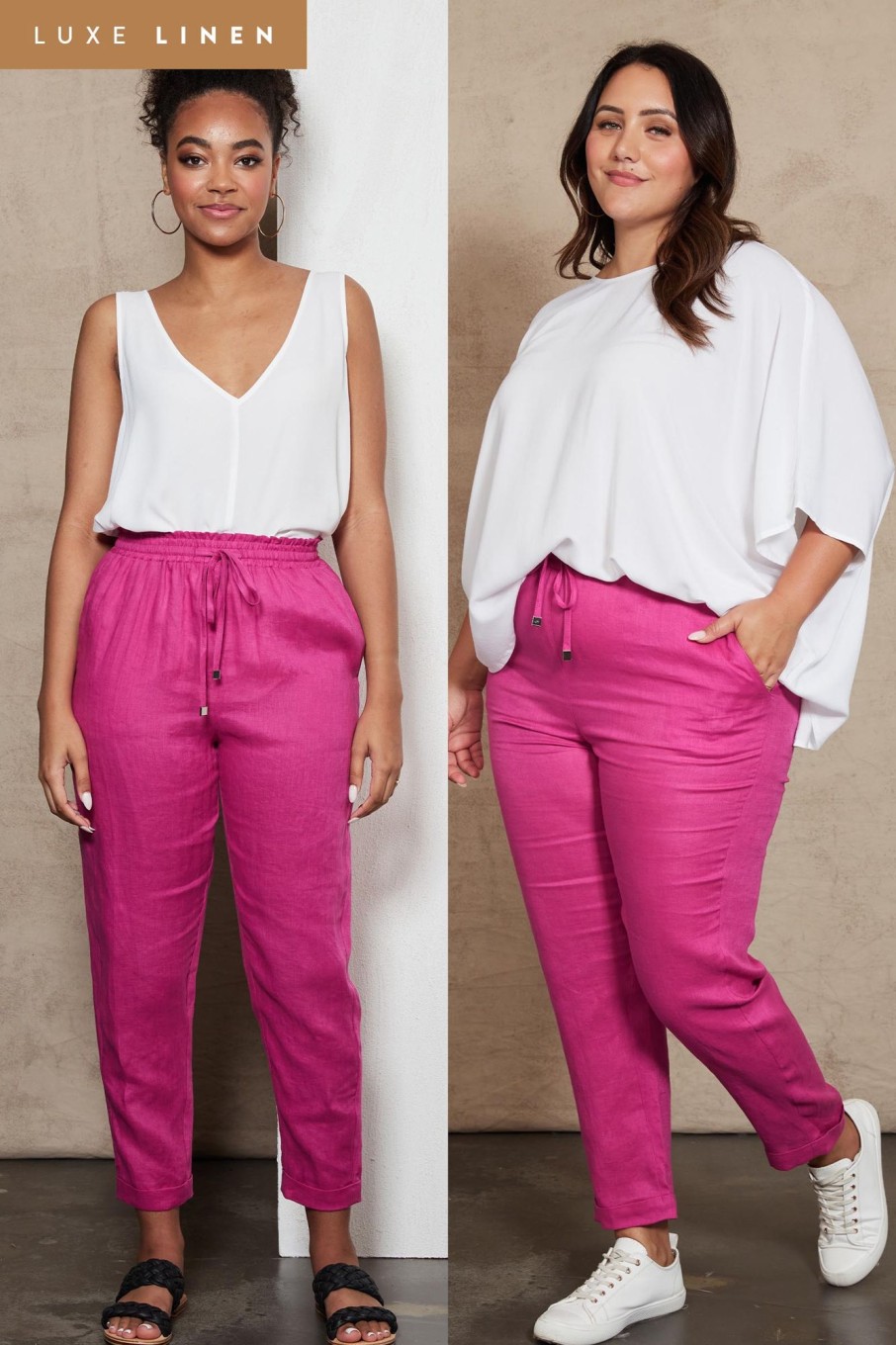 Clothing eb&ive Pants | Indica Pant - Orchid