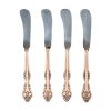 Homewares eb&ive | Mona Knife Set - Copper