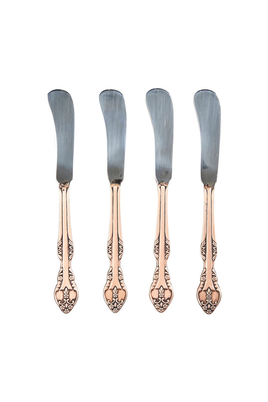 Homewares eb&ive | Mona Knife Set - Copper