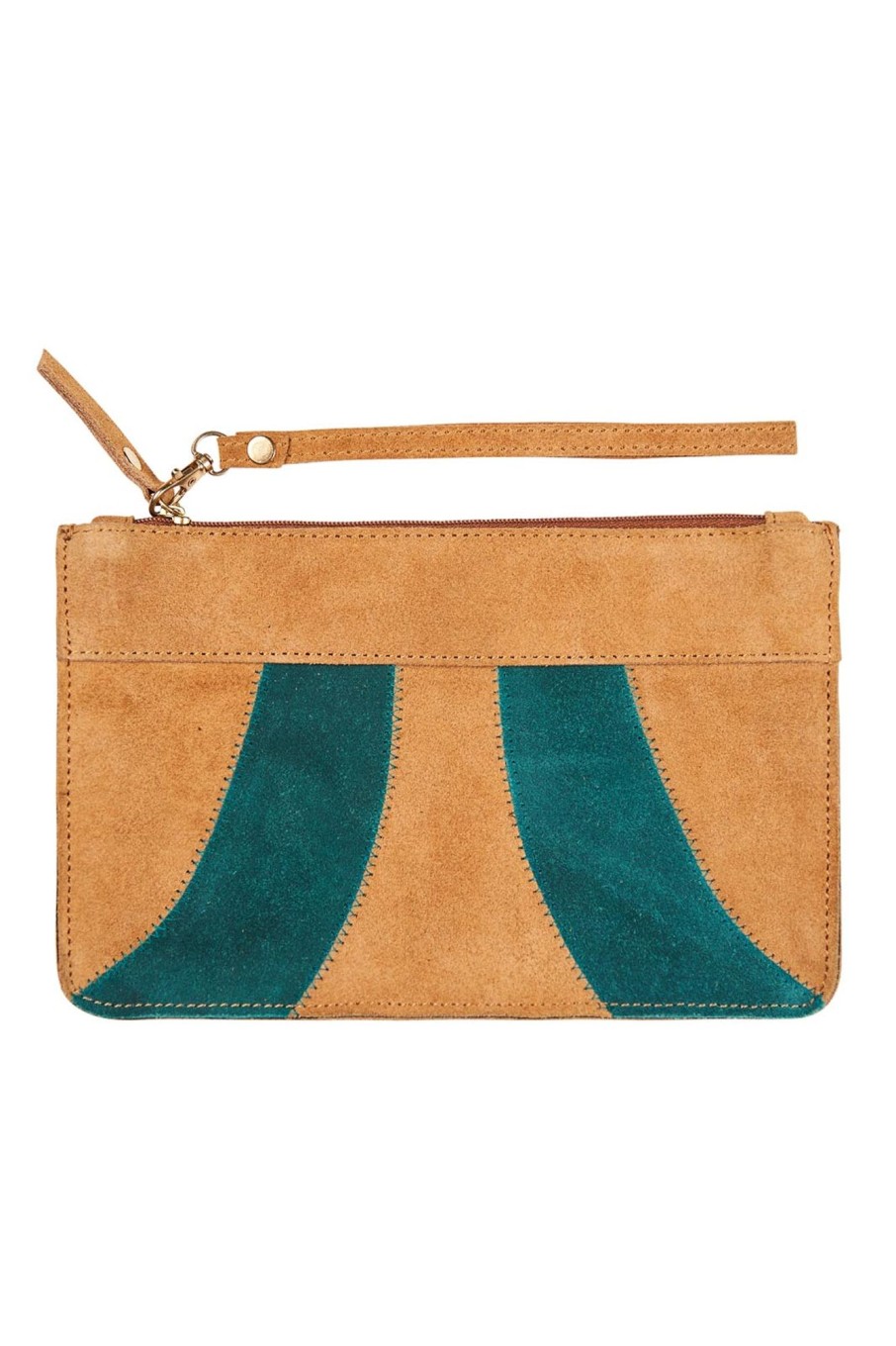 Accessories eb&ive | Helena Clutch - Teal