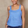 Clothing eb&ive Tanks | Indica Tank - Capri