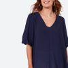 Clothing eb&ive Blouses | Esprit Top - Sapphire