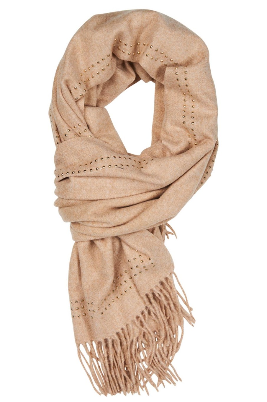 Accessories eb&ive | Grace Scarf - Ivory