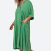 Clothing eb&ive Shirts | Elan Shirt Dress - Meadow