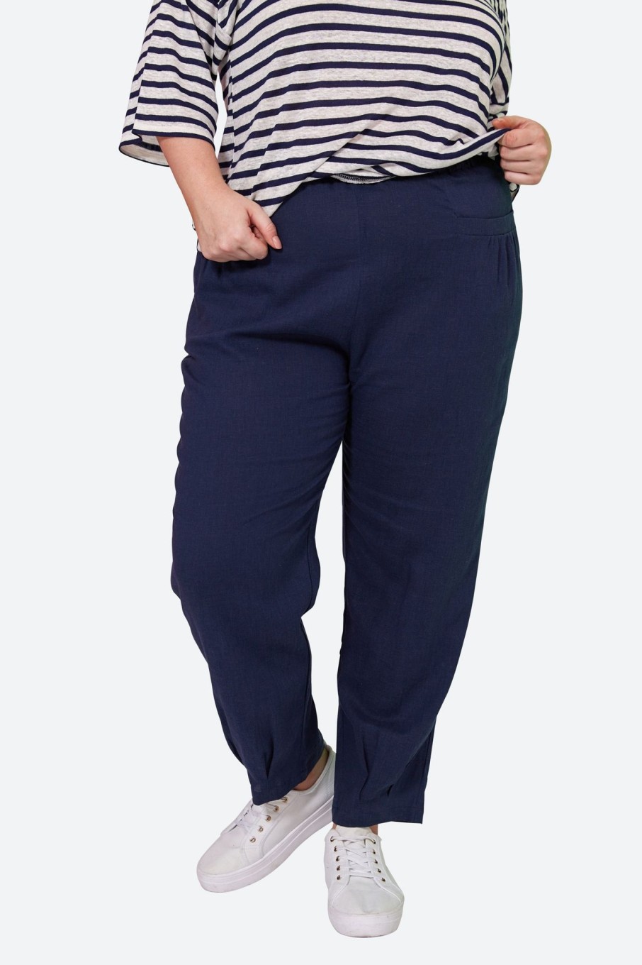 Clothing eb&ive Pants | Verve Pant - Sapphire