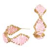 Accessories eb&ive Earrings | Vivid Bead Earring - Candy