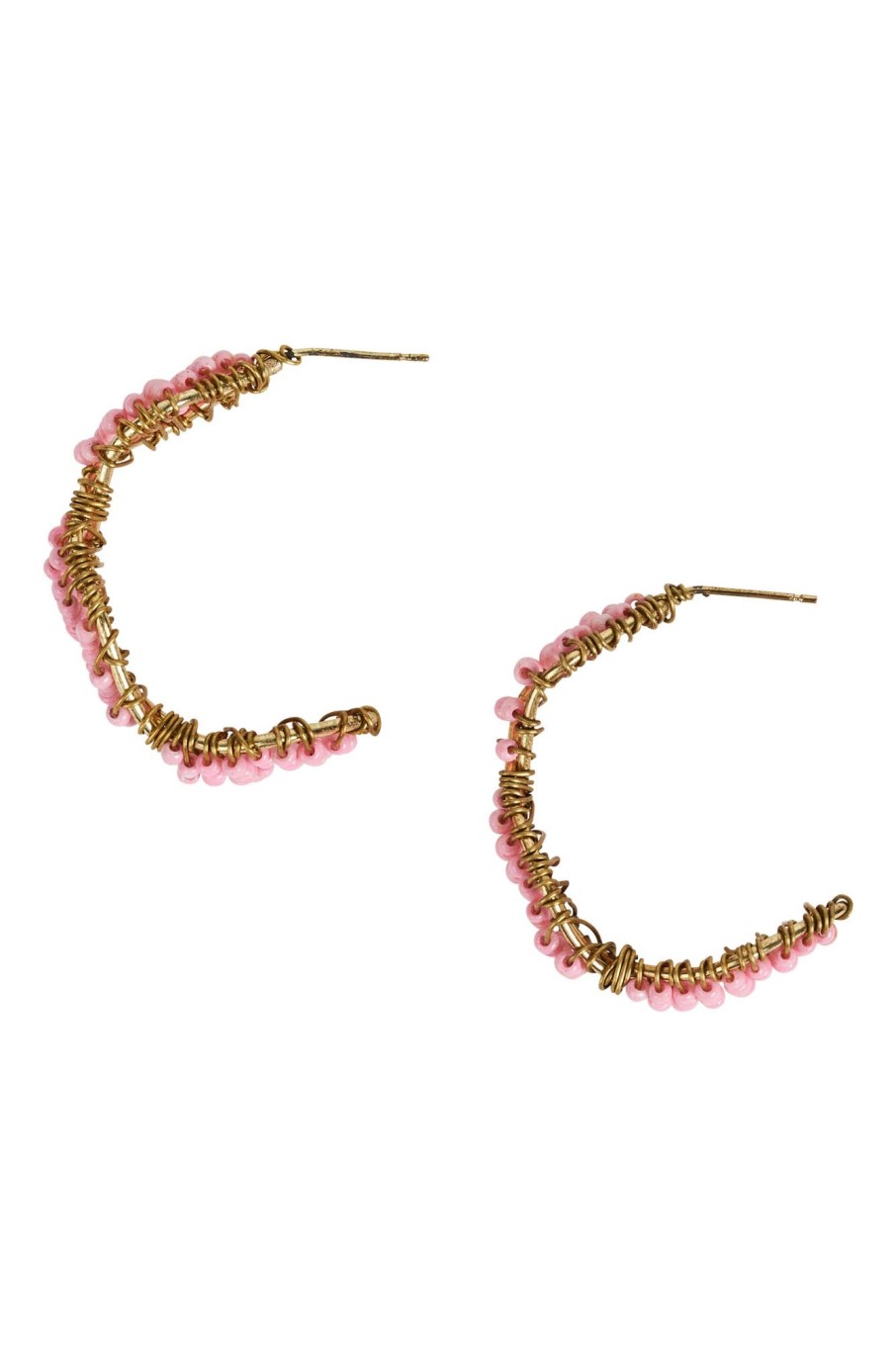 Accessories eb&ive Earrings | Vivid Bead Earring - Candy