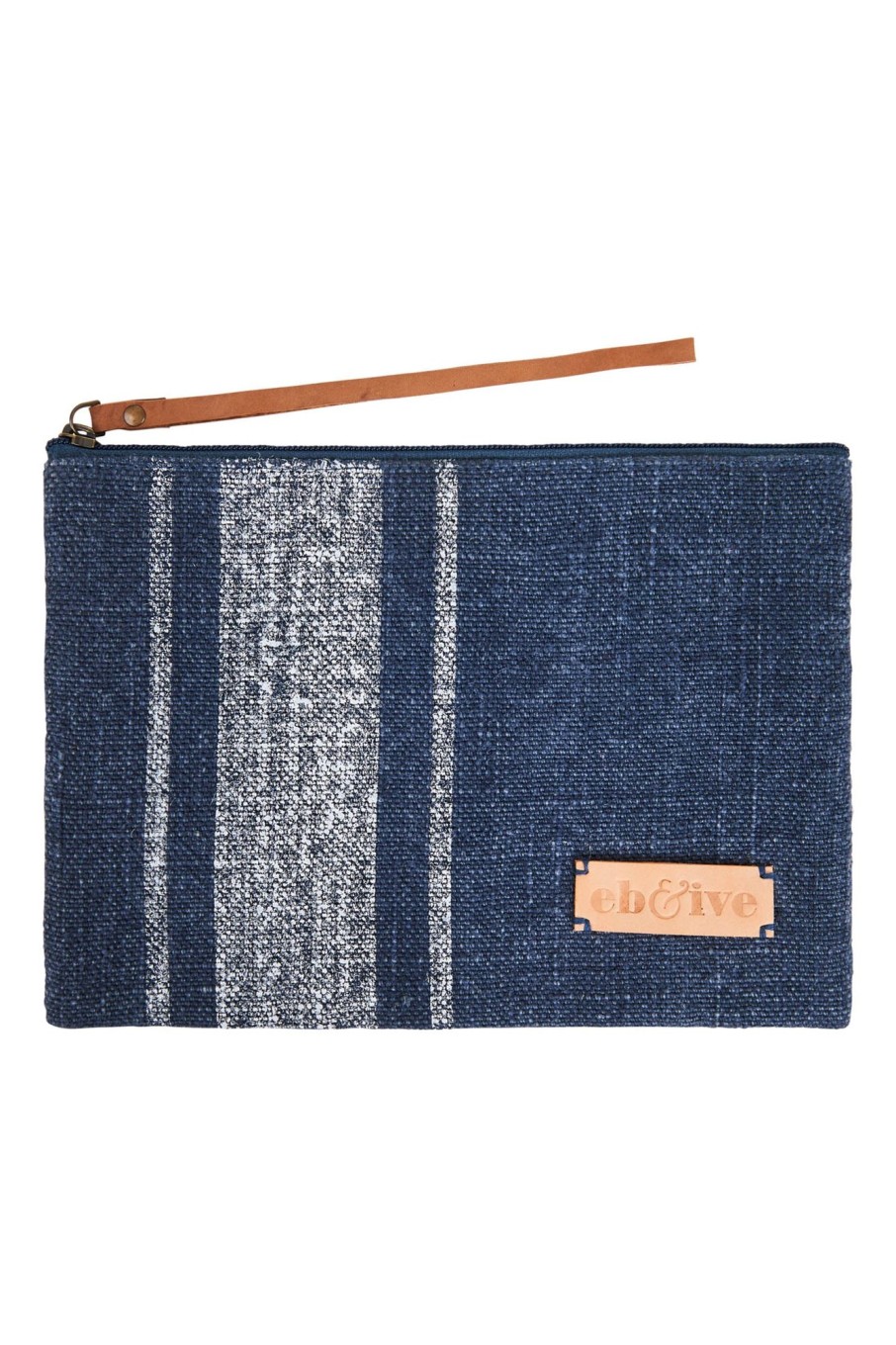 Accessories eb&ive | La Vie Pouch - Sapphire