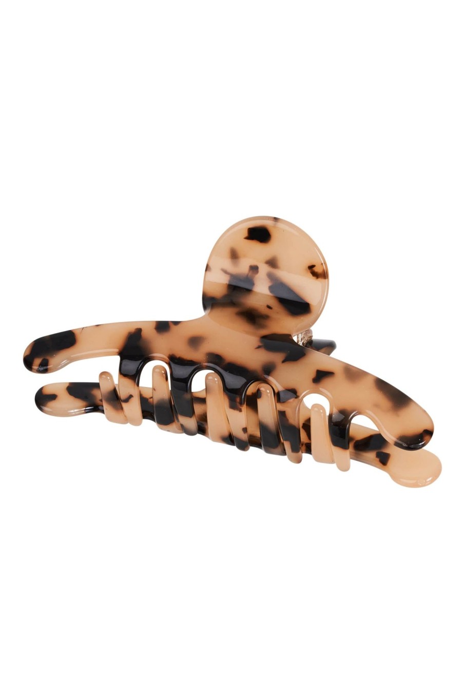 Accessories eb&ive | Luxe Claw - Caramel