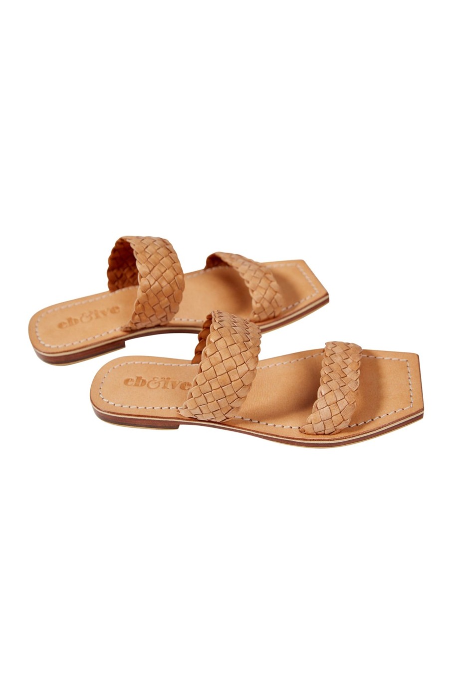 Shoes eb&ive | La Vie Sandal - Tan