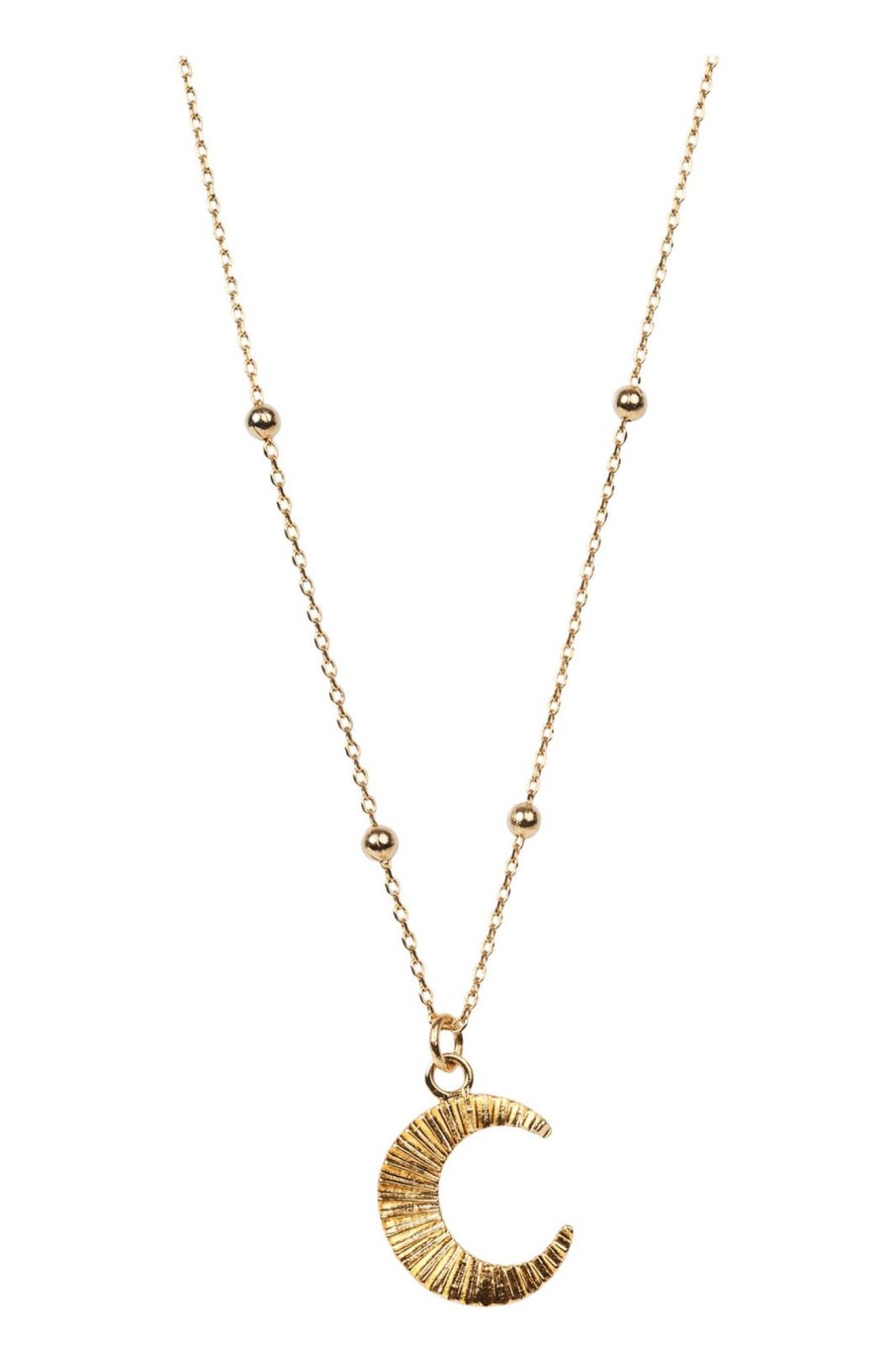 Accessories eb&ive Necklaces | Heritage Necklace - The Crescent