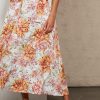 Clothing eb&ive Skirts | Alma Maxi Skirt - Salt Jardin