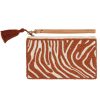 Accessories eb&ive | Eros Clutch - Rust