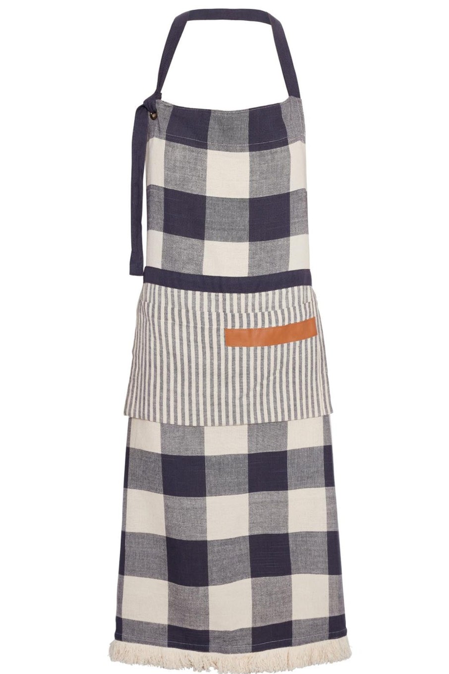 Homewares eb&ive | Studio Apron - Fossil