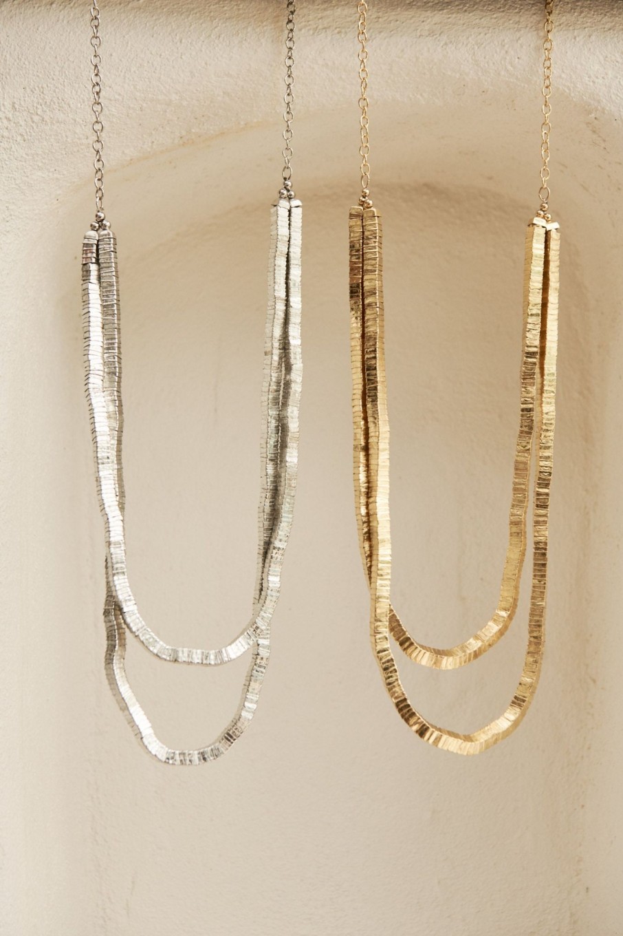 Accessories eb&ive Necklaces | Wonder Necklace - Gold