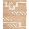 Homewares eb&ive Door Rugs | Maslin Door Rug - Natural