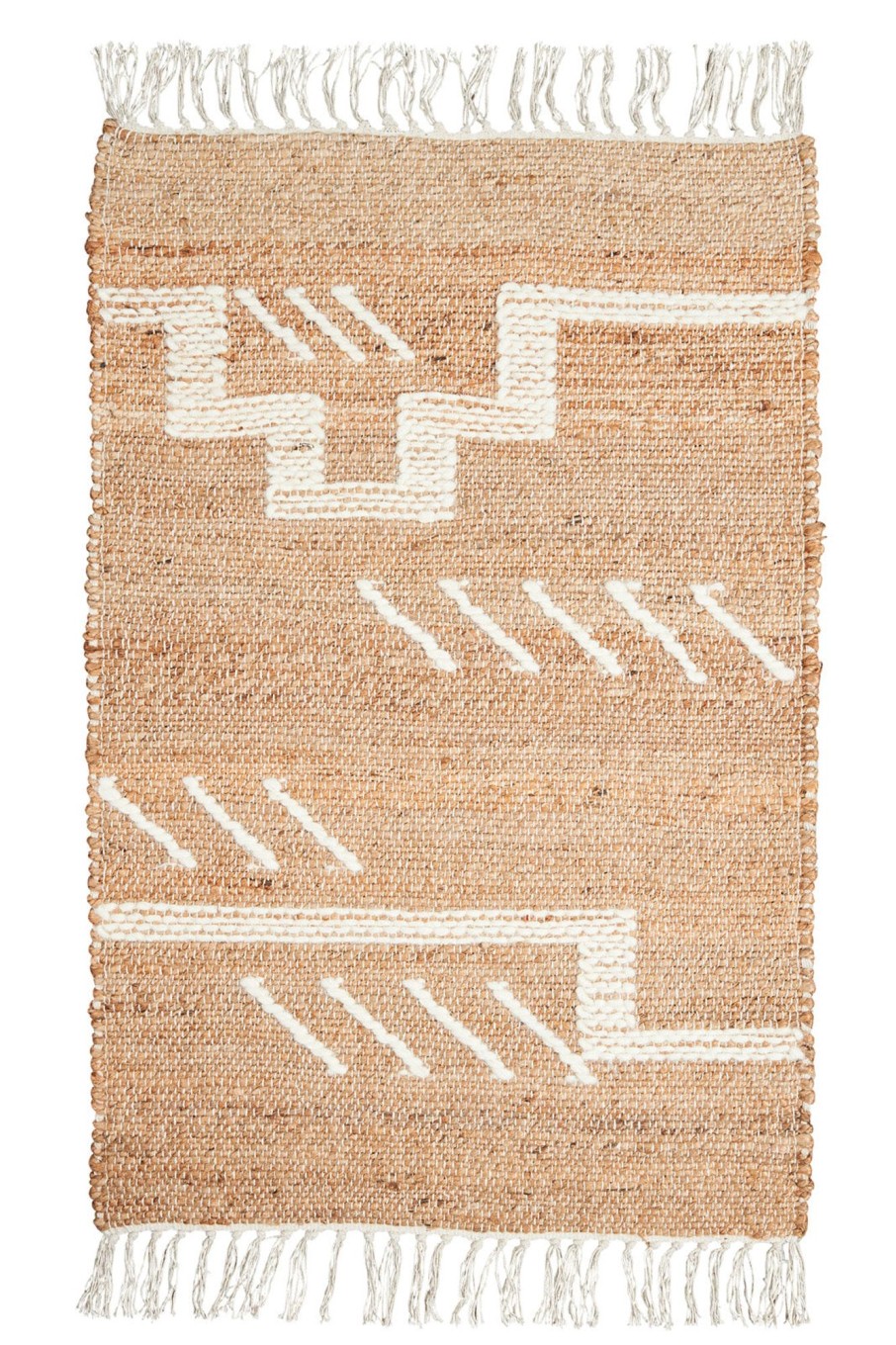 Homewares eb&ive Door Rugs | Maslin Door Rug - Natural