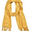 Accessories eb&ive | Roma Scarf - Mustard