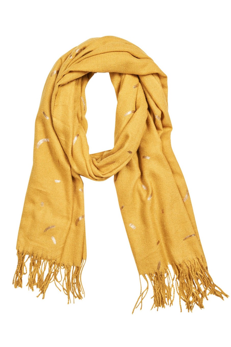 Accessories eb&ive | Roma Scarf - Mustard