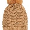 Accessories eb&ive | Diaz Beanie - Caramel