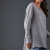 Clothing eb&ive Jumpers | Gunyah Knit - Marle