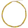 Accessories eb&ive Necklaces | Elan Necklace - Citrus