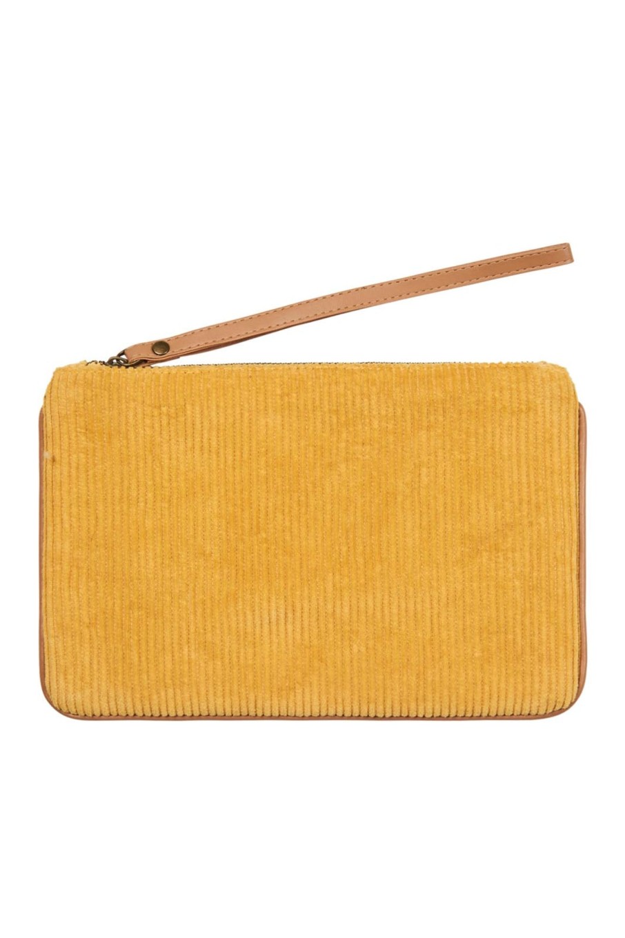 Accessories eb&ive | Vienetta Clutch - Saffron