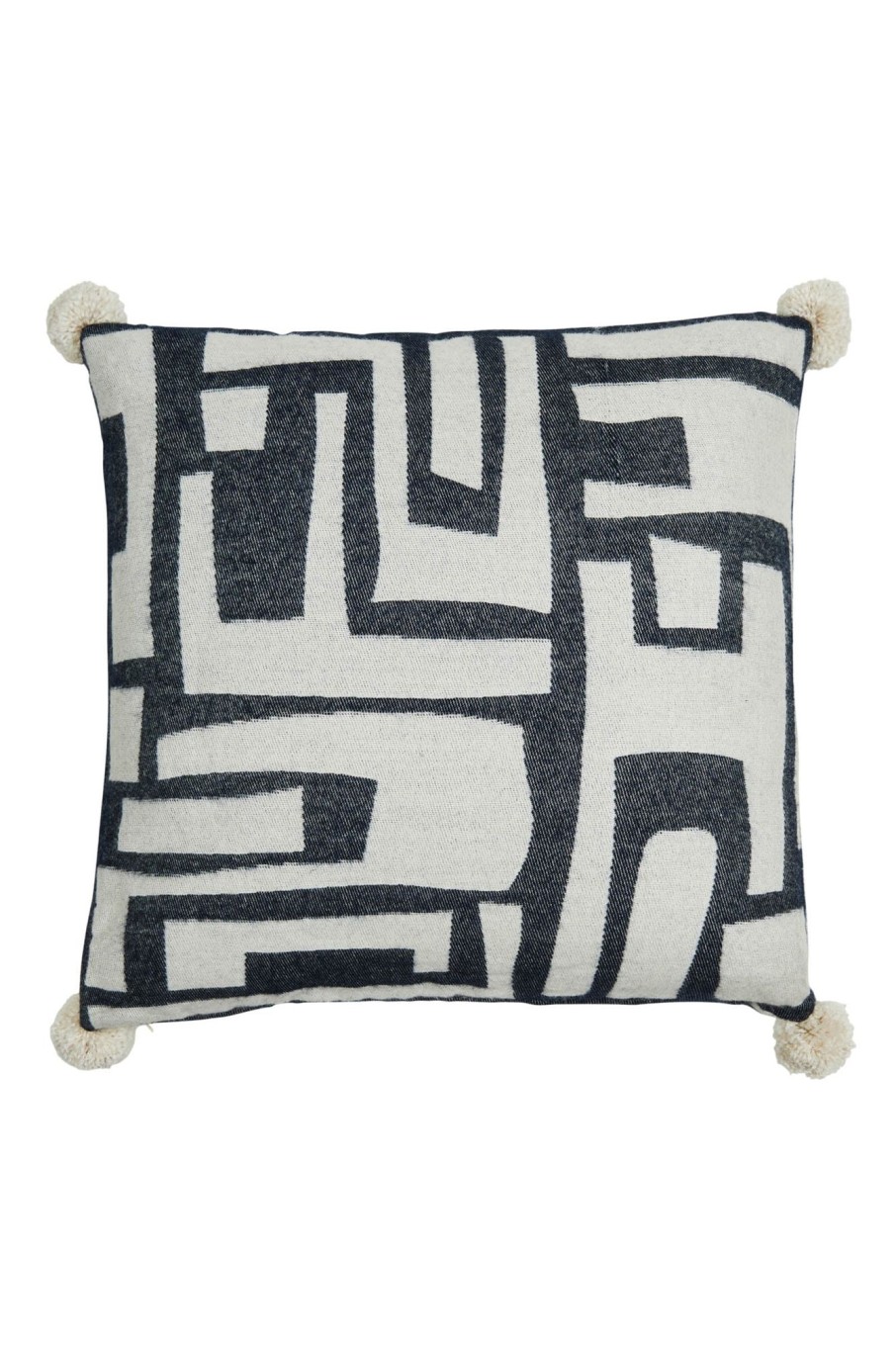 Homewares eb&ive Cushions | La Vie Cushion - Sapphire