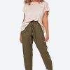 Clothing eb&ive Pants | Studio Relaxed Pant - Khaki