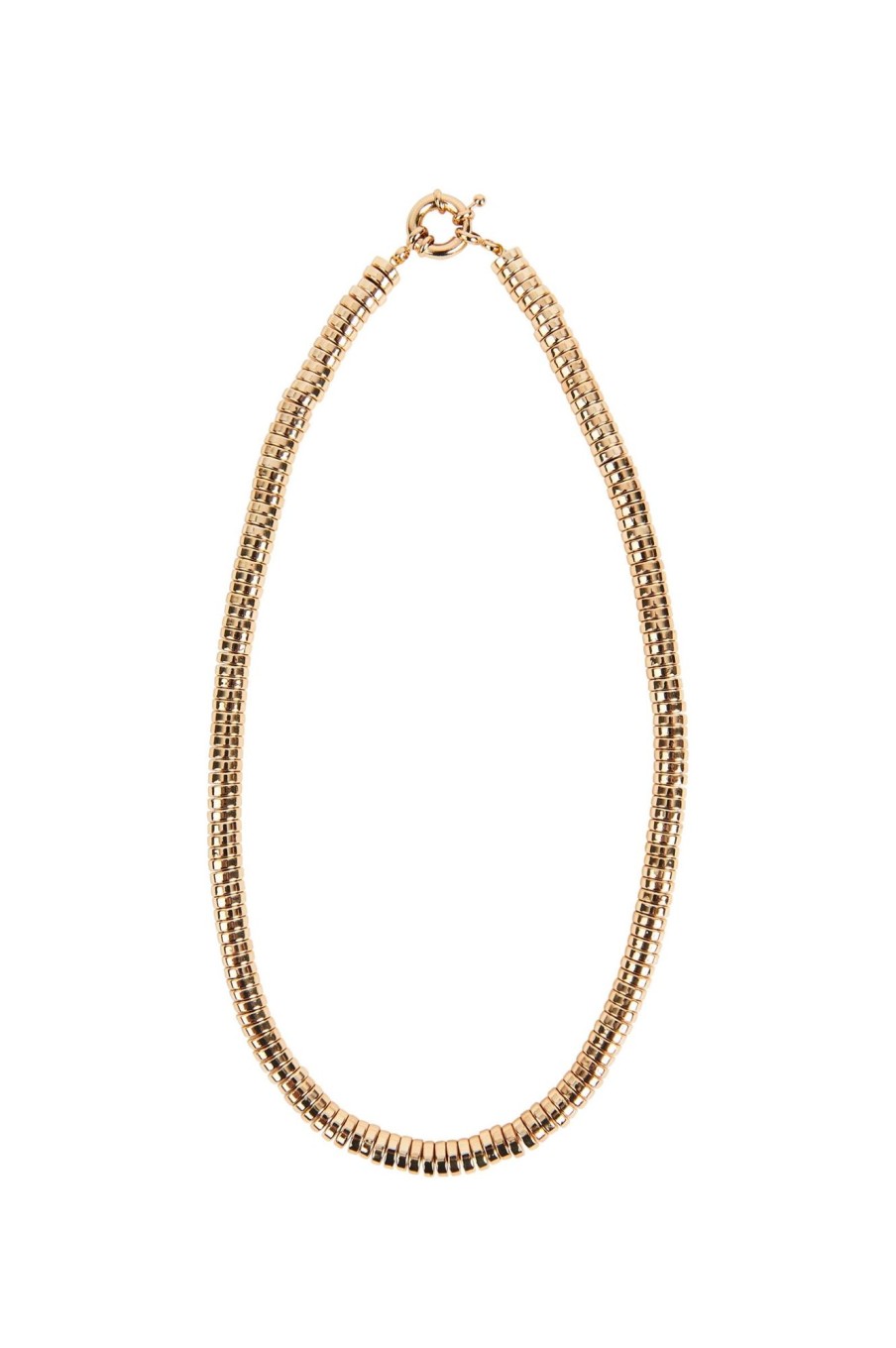 Accessories eb&ive Necklaces | Ludus Necklace - Gold