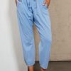 Clothing eb&ive Pants | Marra Relaxed Pant - Bleu