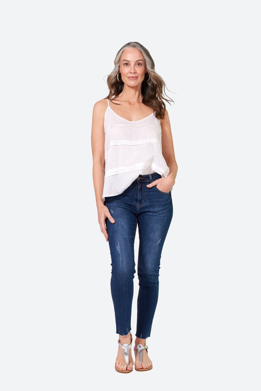 Clothing eb&ive Jeans | Junko Denim - Denim