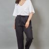 Clothing eb&ive Pants | Diaz Relaxed Pant - Shale