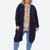 Clothing eb&ive Cardigans | Jovial Cardigan - Sapphire