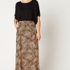 Clothing eb&ive Skirts | Tribal Skirt - Cheetah