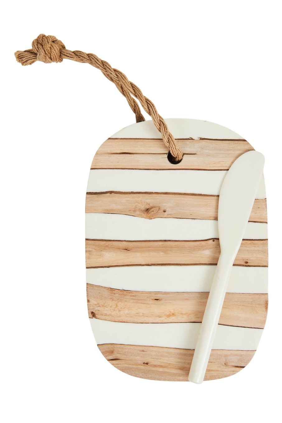 Homewares eb&ive | Alma Mini Board Set - Ivory