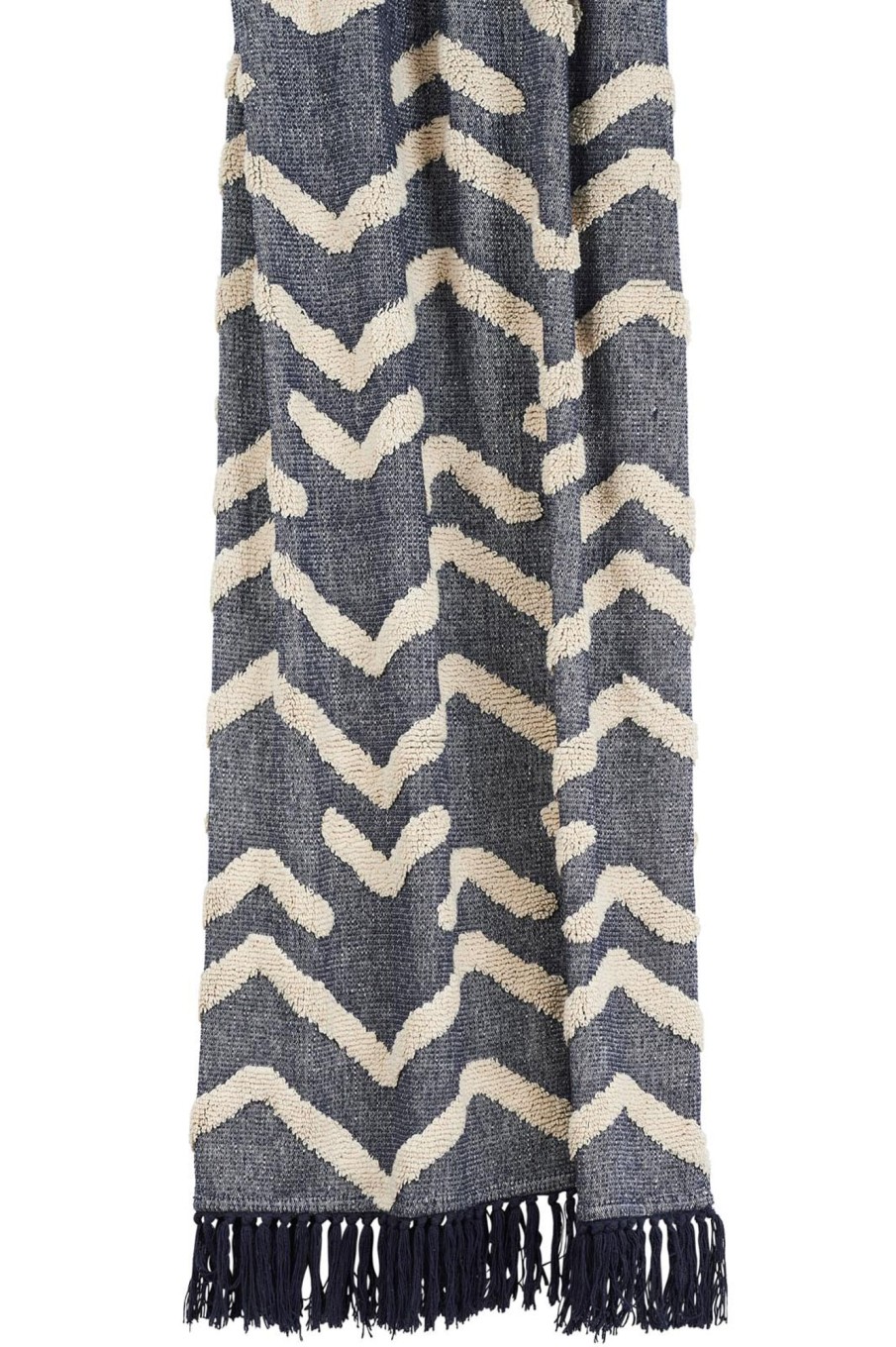 Homewares eb&ive Throws | Acacia Throw - Denim