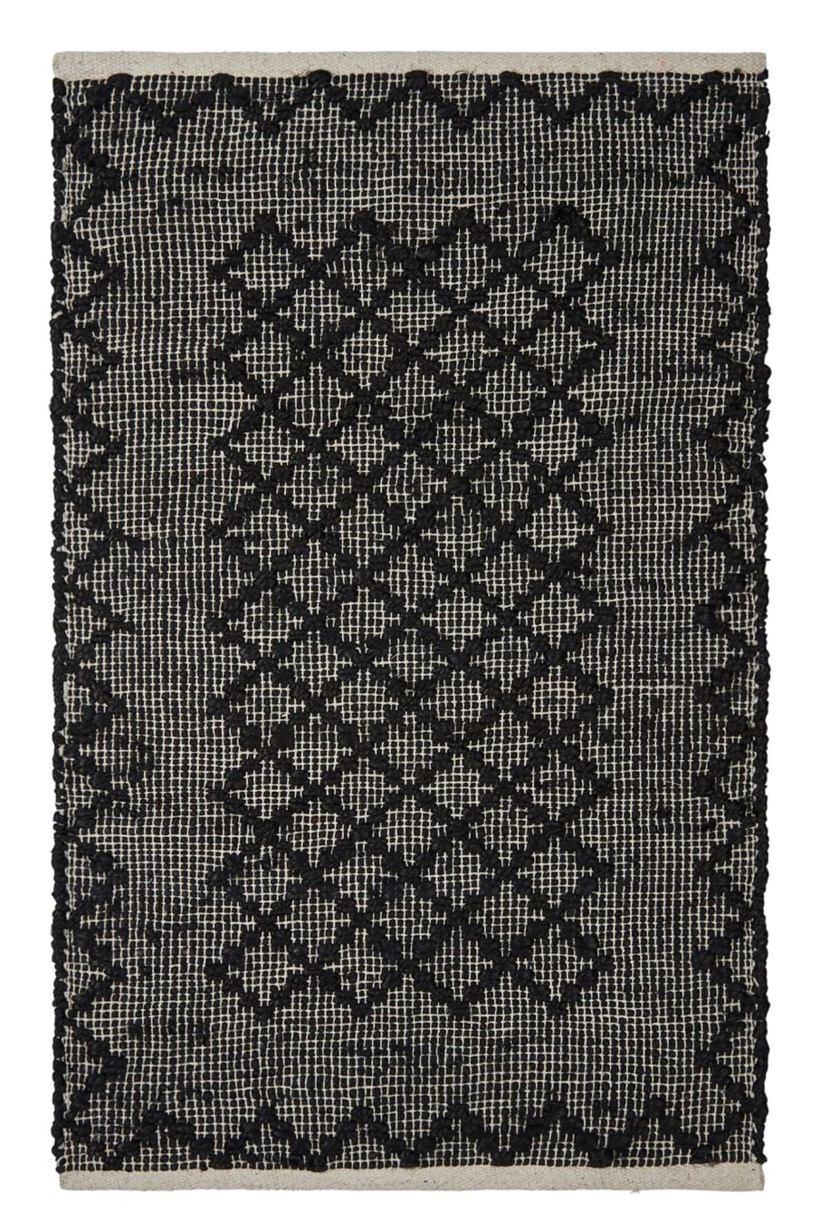 Homewares eb&ive Door Rugs | Wilder Door Rug - Ebony