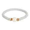 Accessories eb&ive Bracelets & Bangles | Casa Blanca Bracelet - Grey