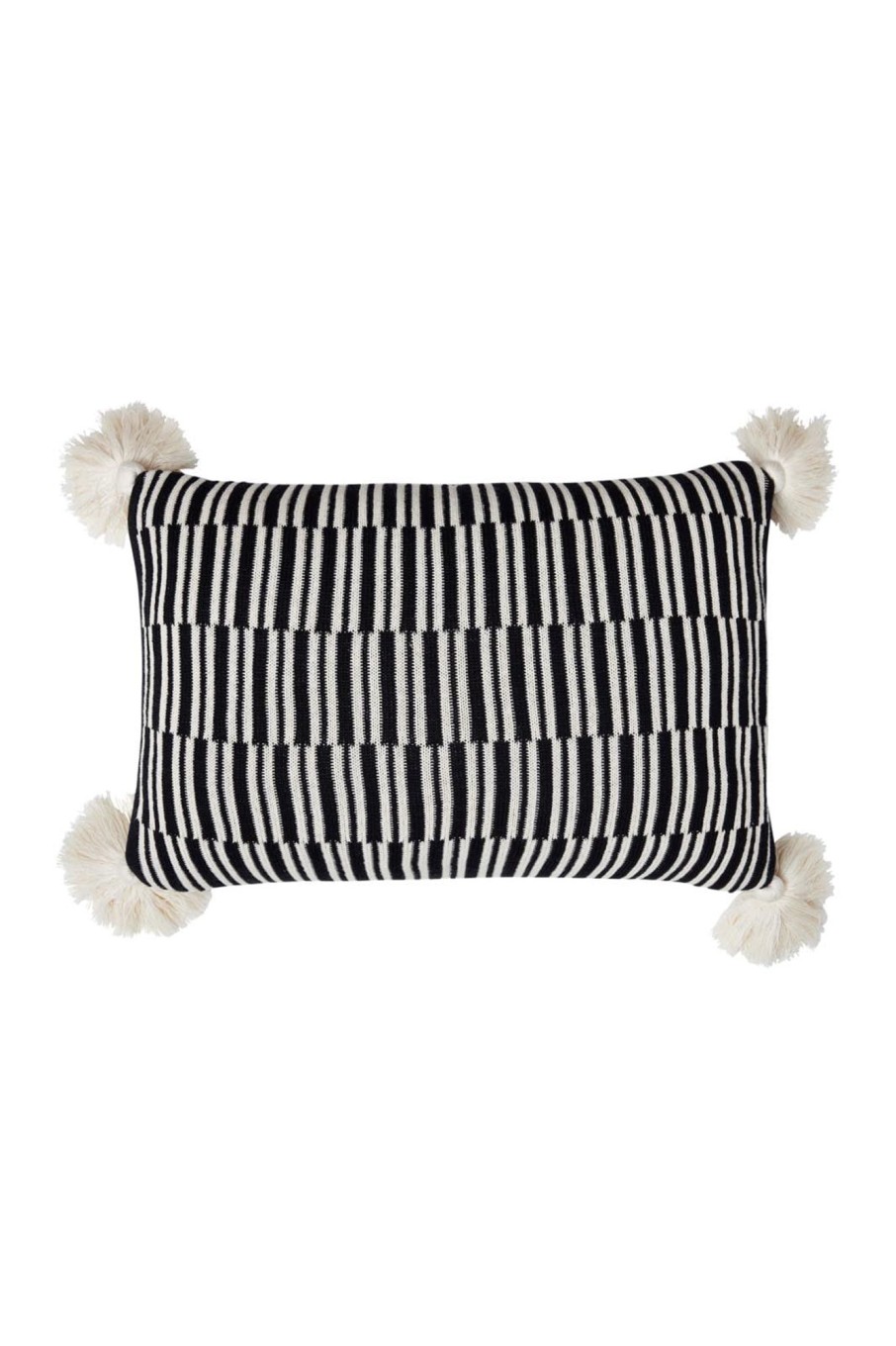 Homewares eb&ive Cushions | Klein Cushion - Ebony