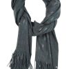 Accessories eb&ive | Howie Scarf - Charcoal