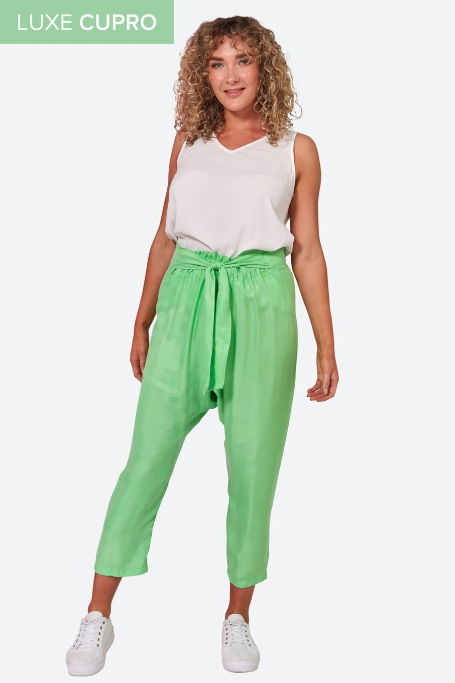 Clothing eb&ive Pants | Elixir Pant - Kiwi