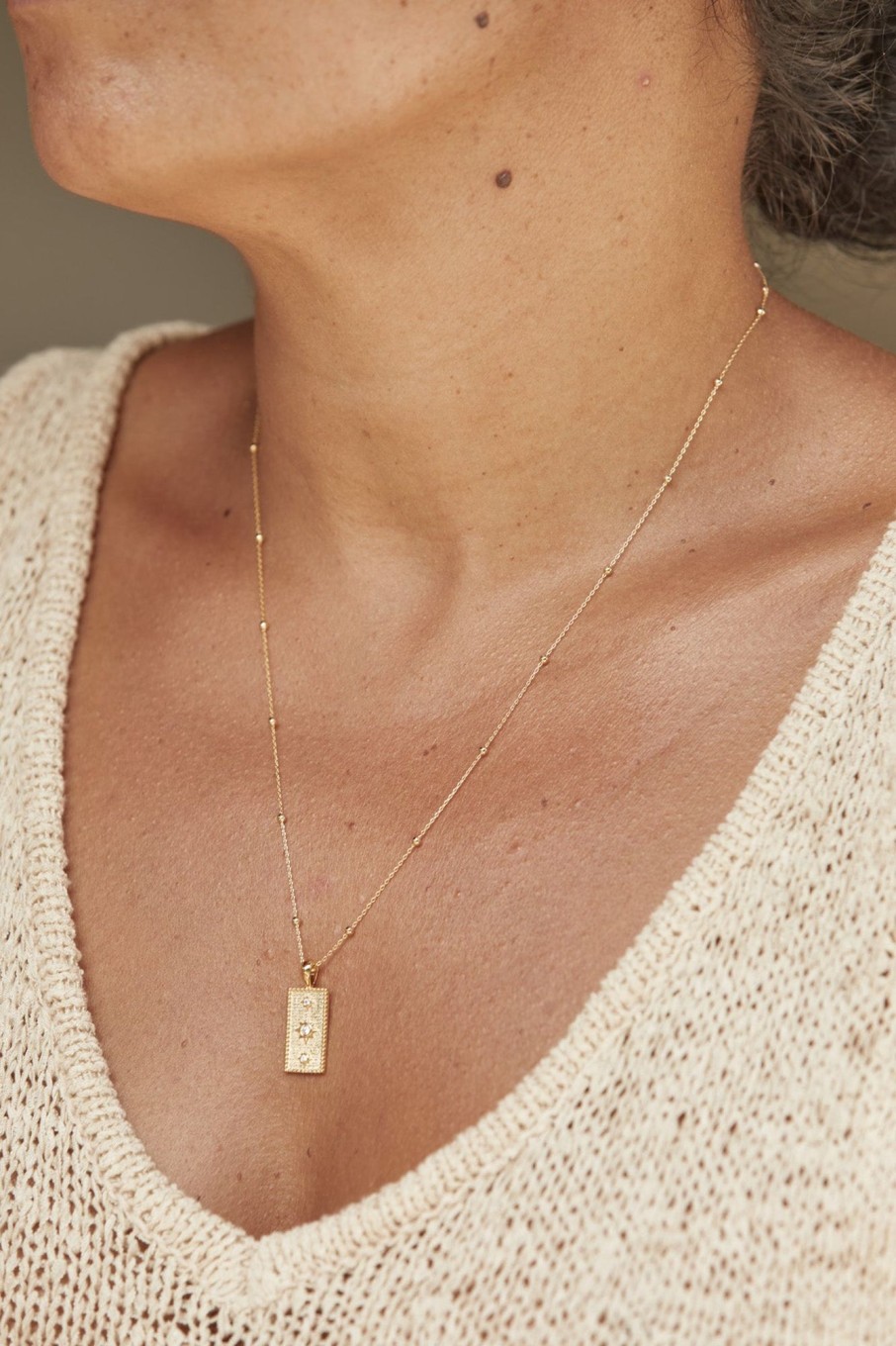 Accessories eb&ive Necklaces | Legacy Necklace - Stargazer