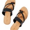 Shoes eb&ive | Verve Sandal - Black